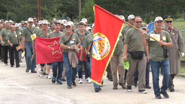 Бивши питомци поново у Билећи
